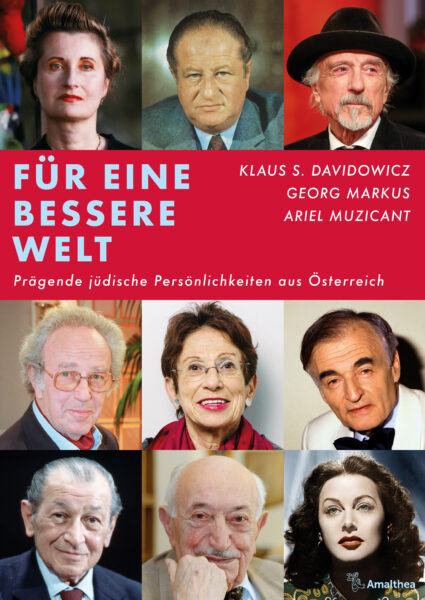 Buchcover Für eine bessere Welt
